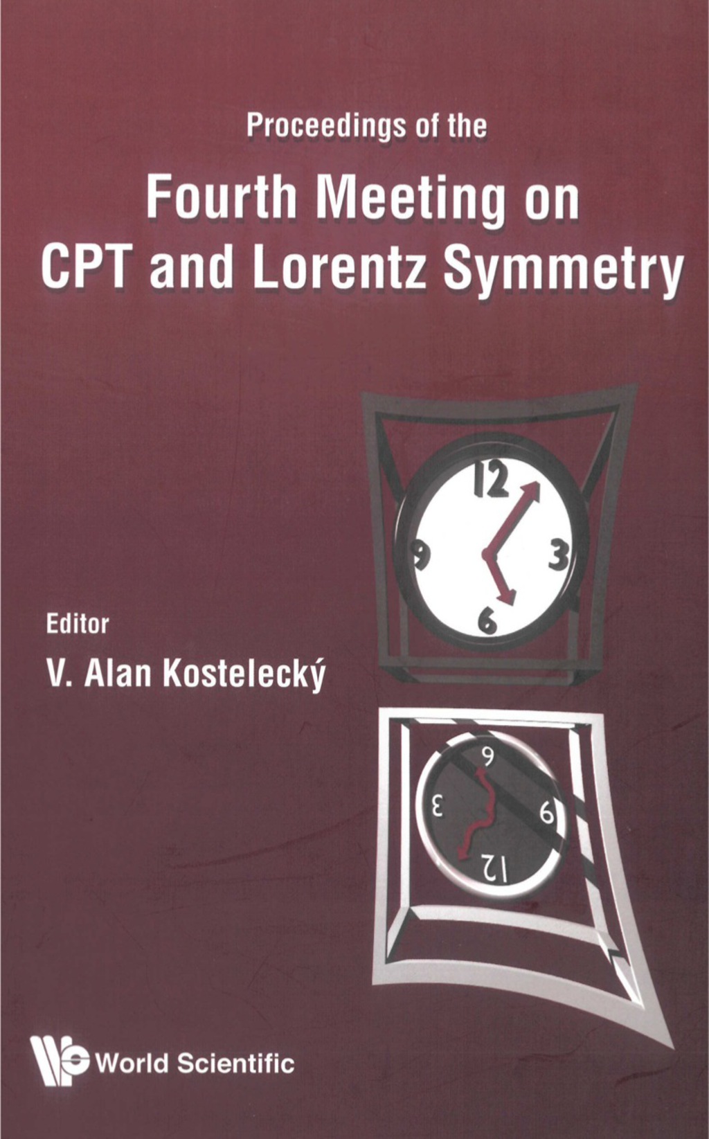 CPT & LORENTZ SYMMETRY 