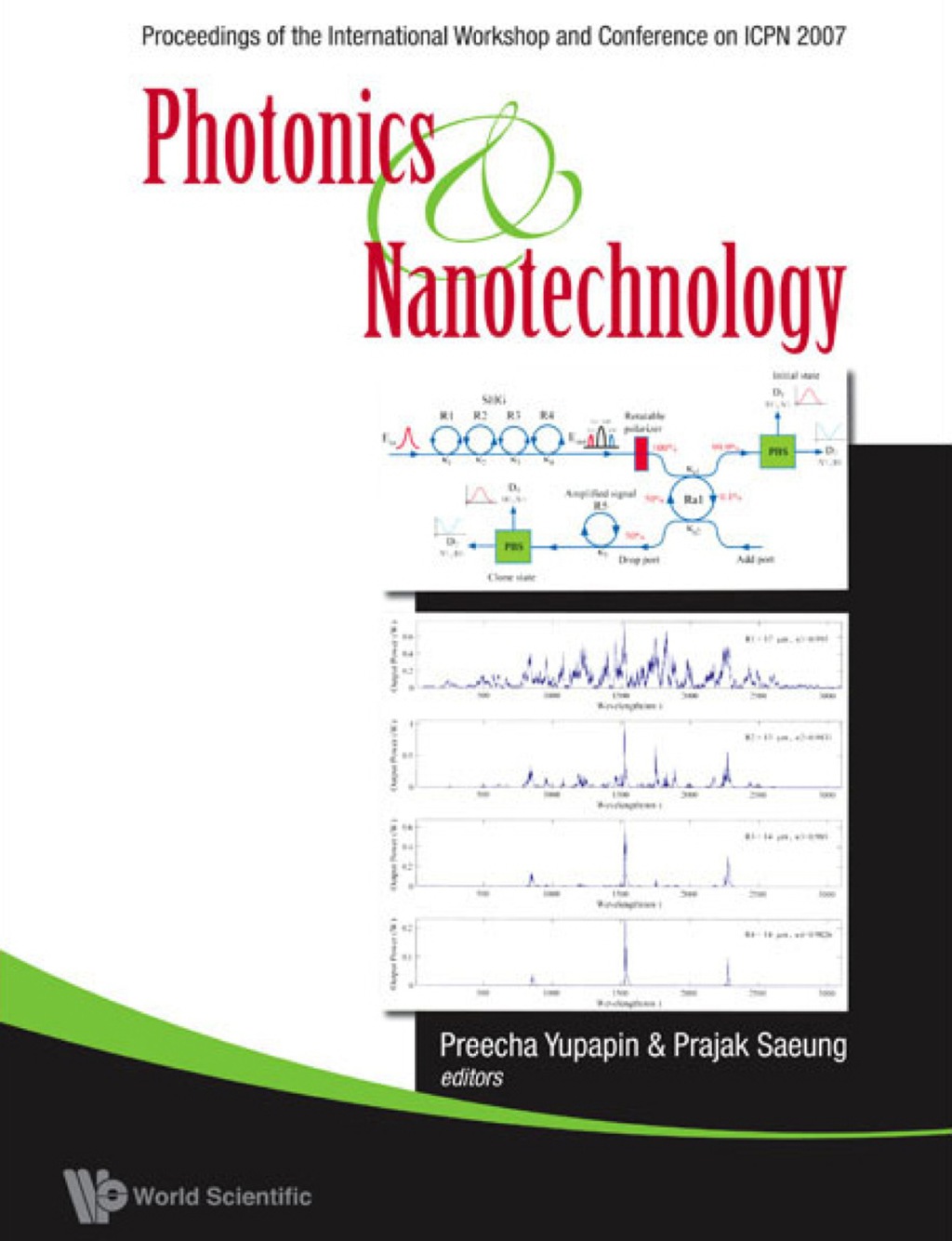PHOTONIC & NANOTECH [W/ CD] (With CD-ROM) 