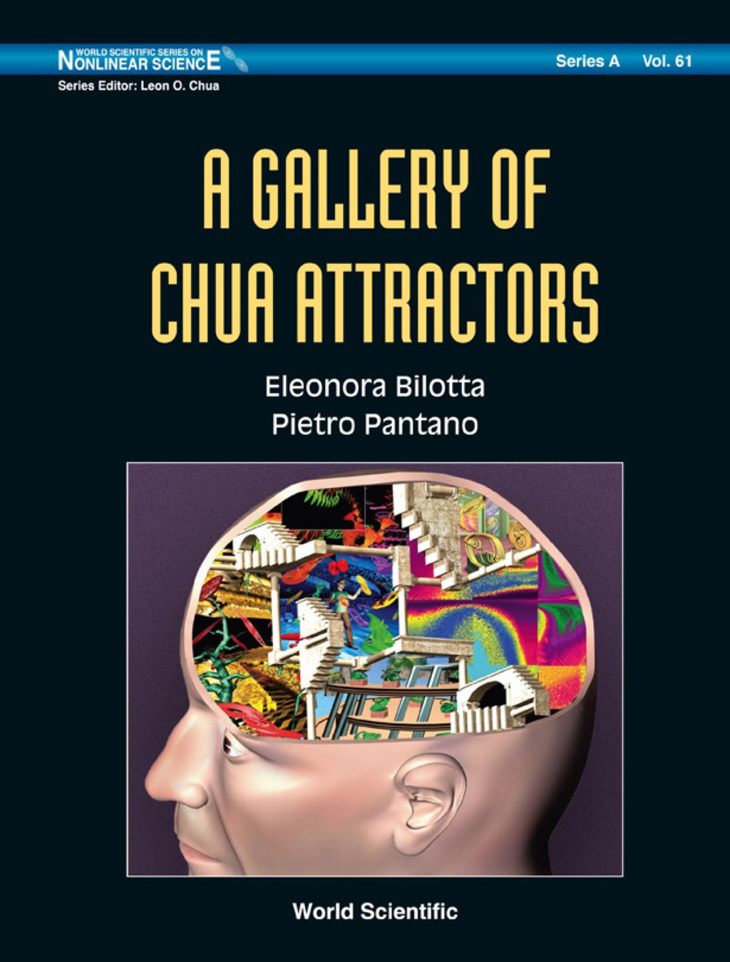 Gallery Of Chua Attractors, A (With Dvd-rom) 