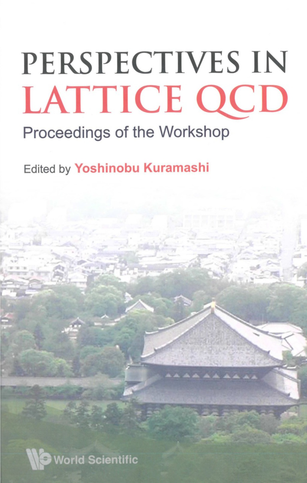 PERSPECTIVES IN LATTICE QCD 