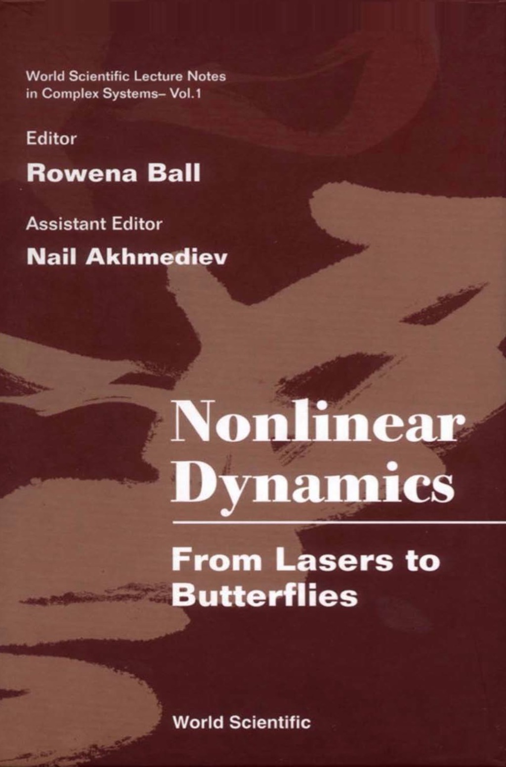 NONLINEAR DYNAMICS: FROM LASERS TO..(V1) 