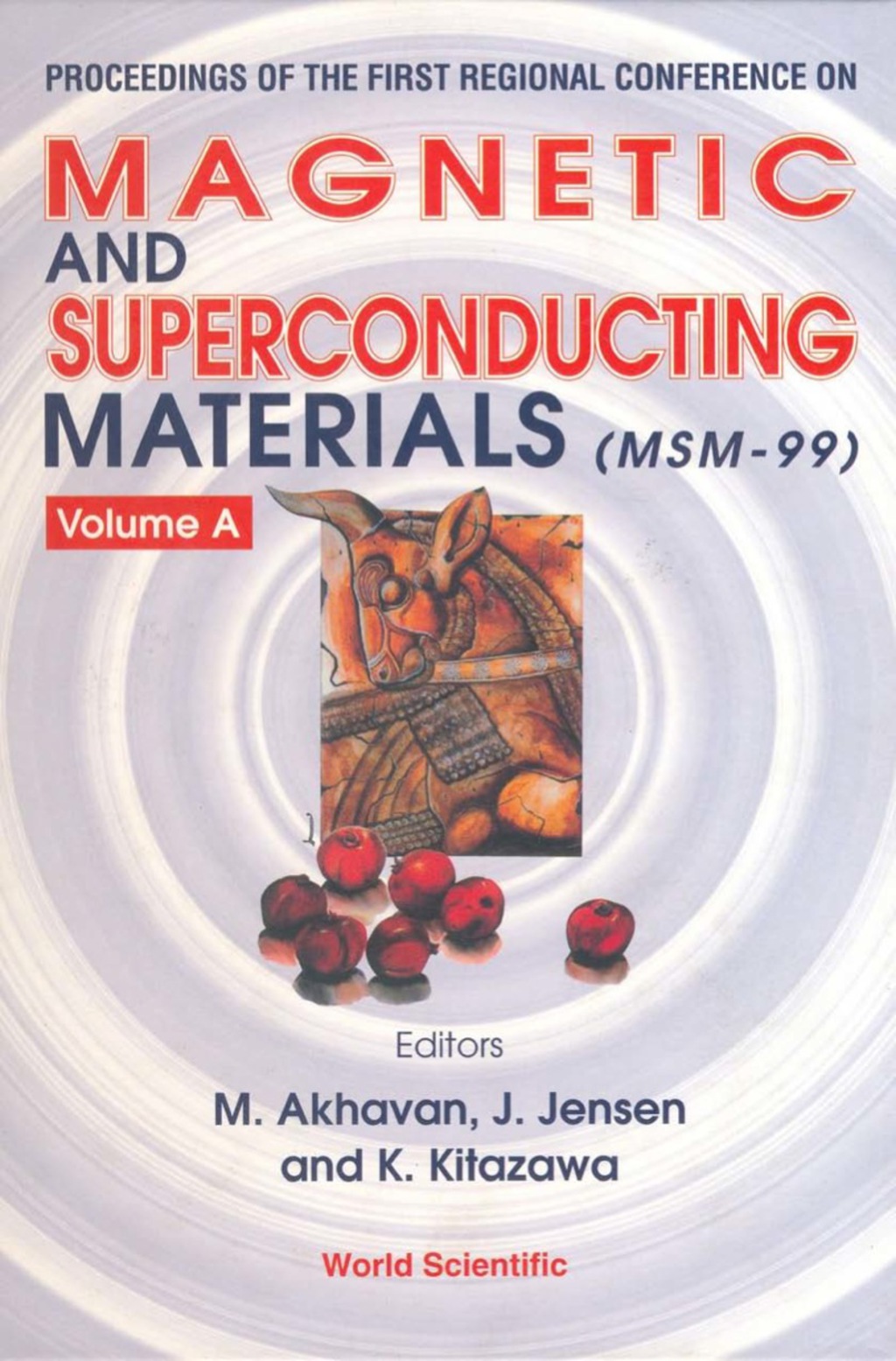 MAGNET & SUPERCOND MATERIAL (2V) (In 2 Volumes) 