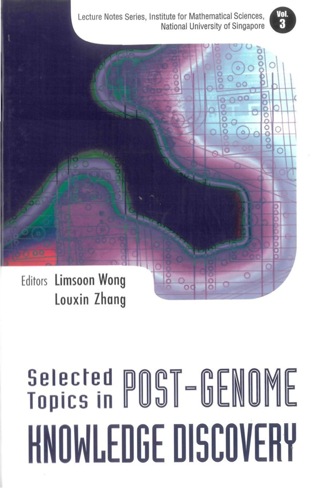 SELECTED TOPICS IN POST-GENOME .....(V3) 