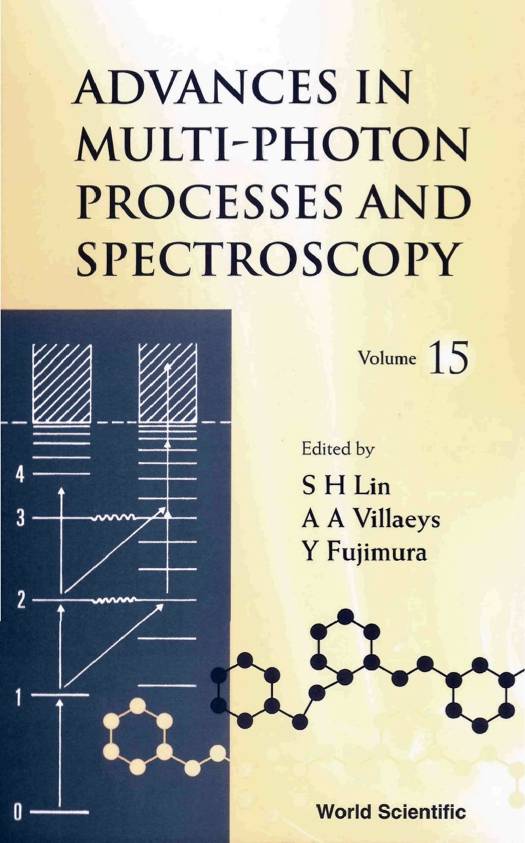 ADV MULTI-PHOTON PROCESS..(V15) (Volume 15) 