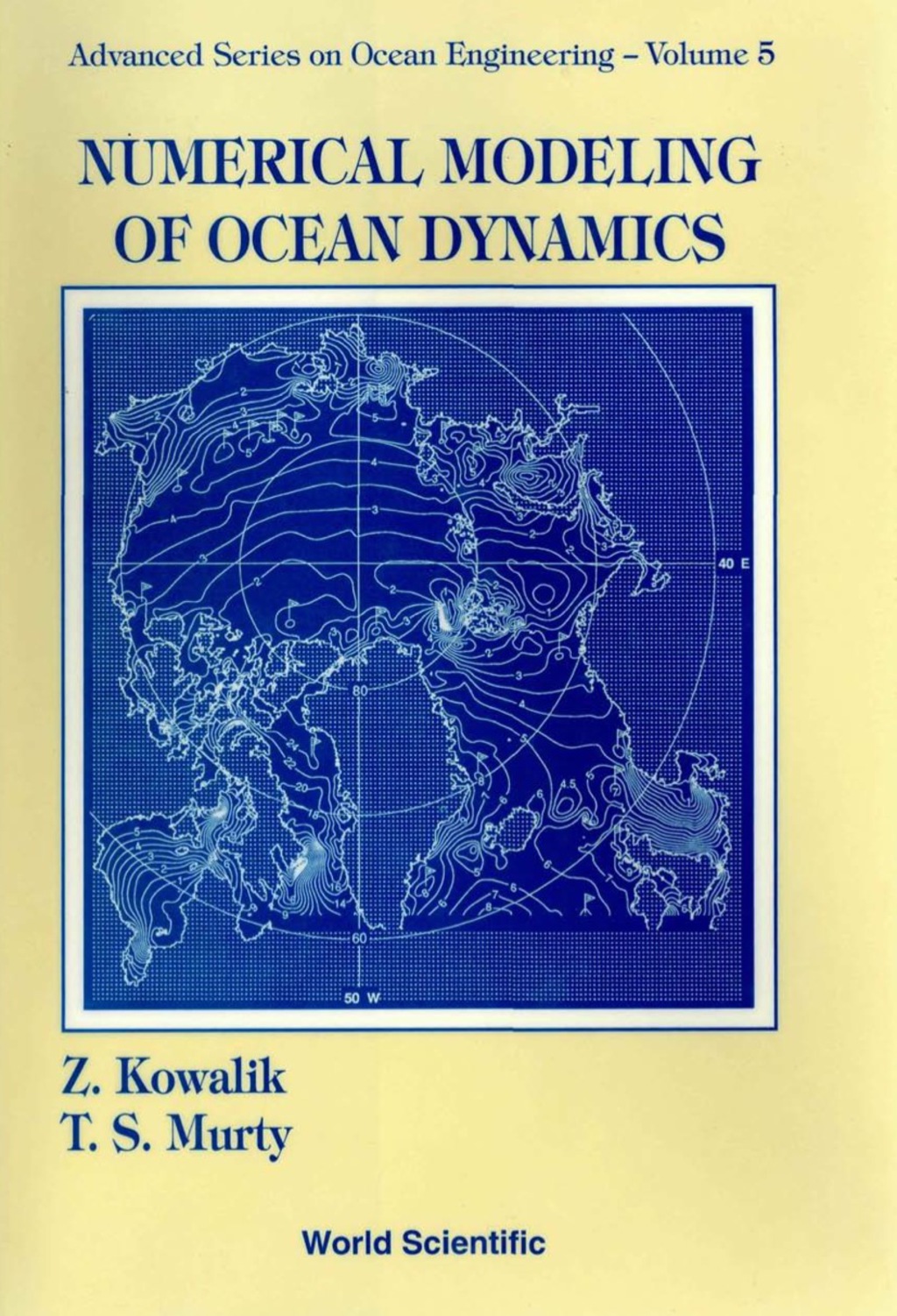 NUMERICAL MODELING OF OCEAN DYNAMICS(V5) 