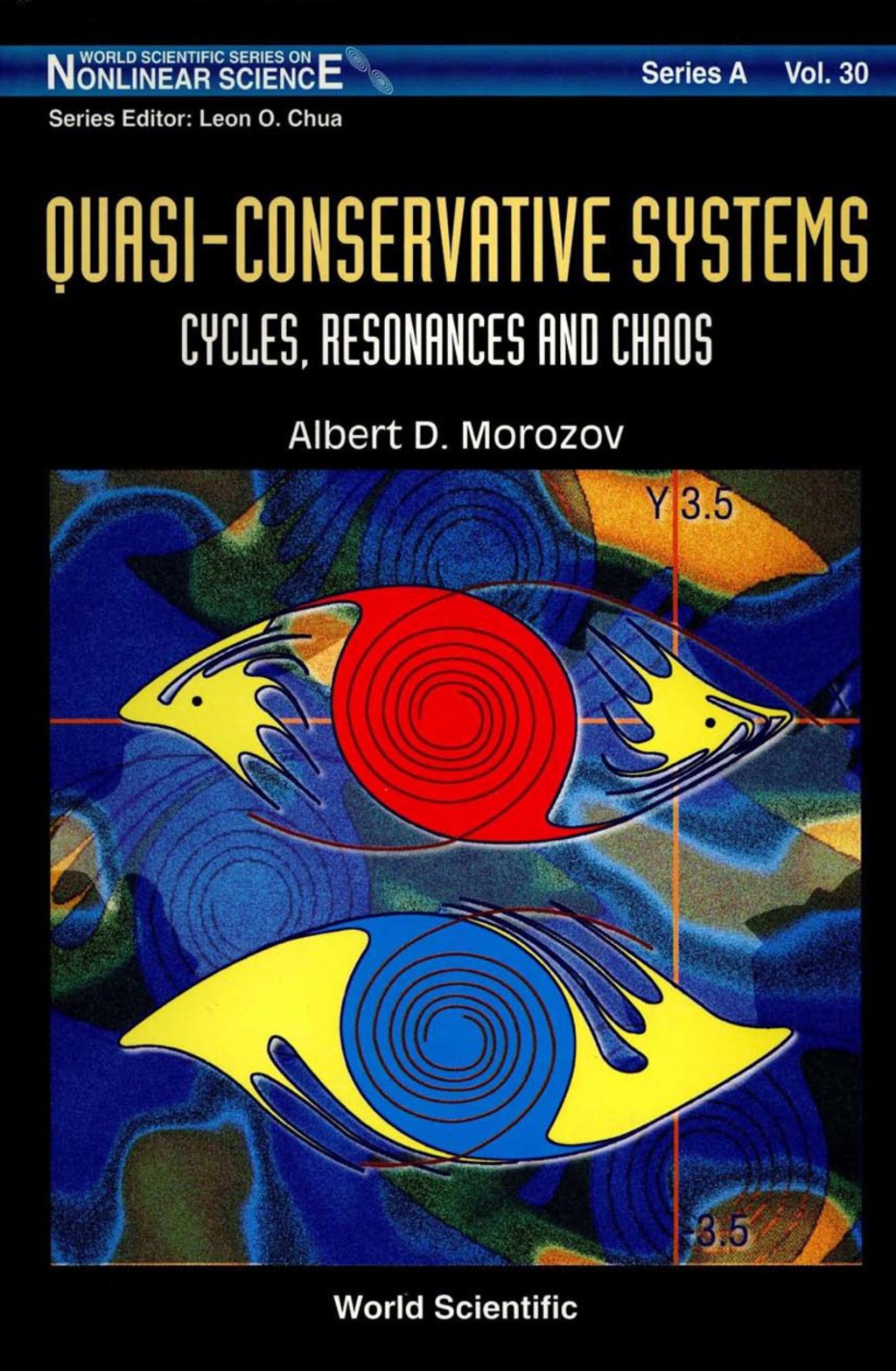 QUASI-CONSERVATIVE SYS:CYCLES,... (V30) 