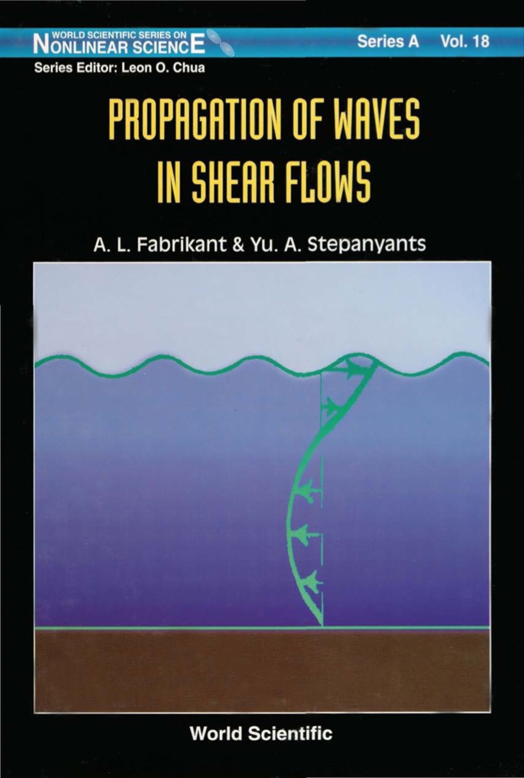 PROPAGATION OF WAVES IN SHEAR...  (V18) 