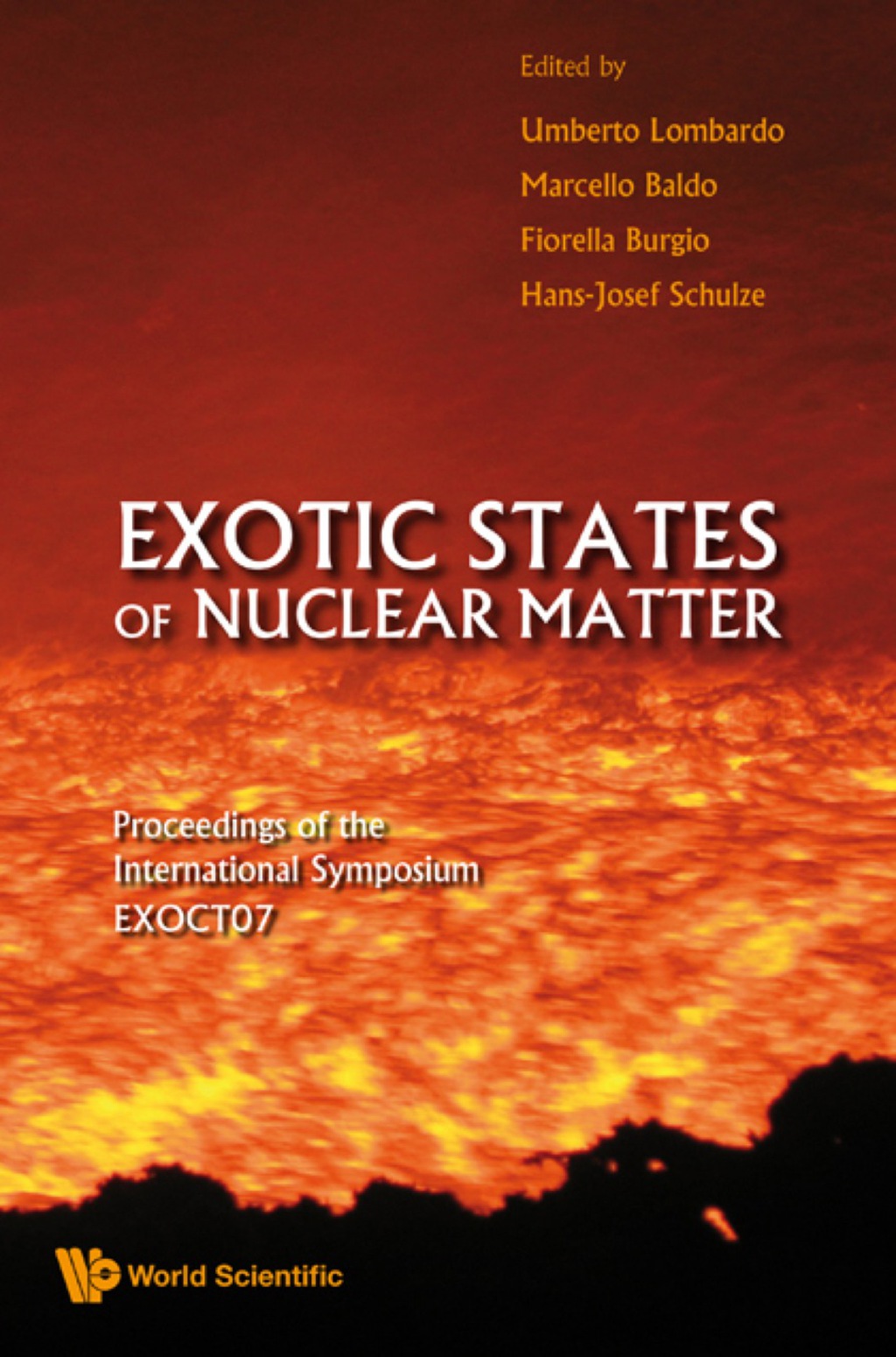 EXOTIC STATES OF NUCLEAR MATTER 