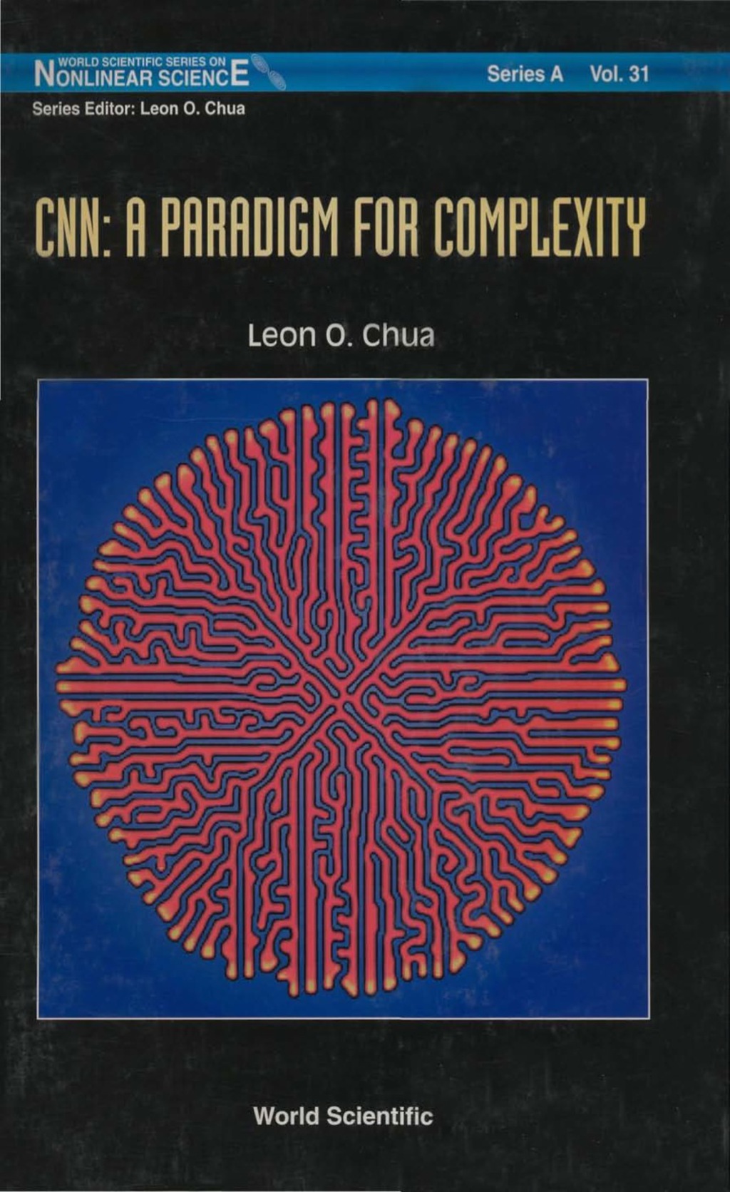 Cnn: A Paradigm For Complexity 1st Edition