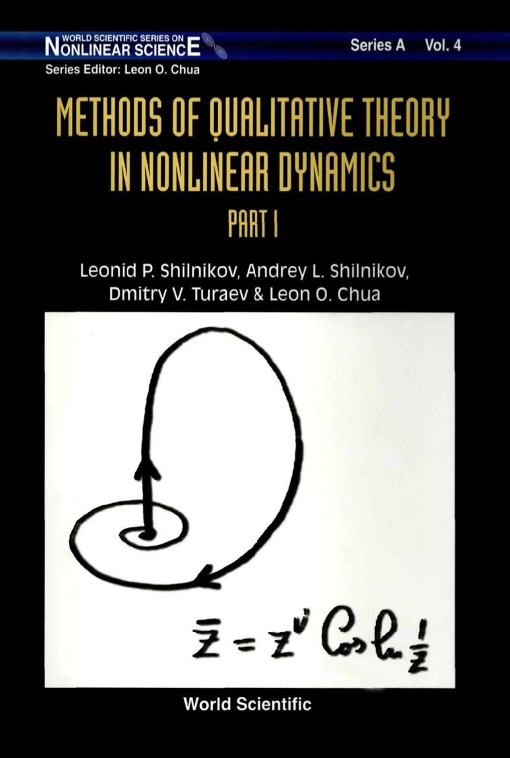 Methods Of Qualitative Theory In Nonlinear Dynamics (Part I) 1st Edition