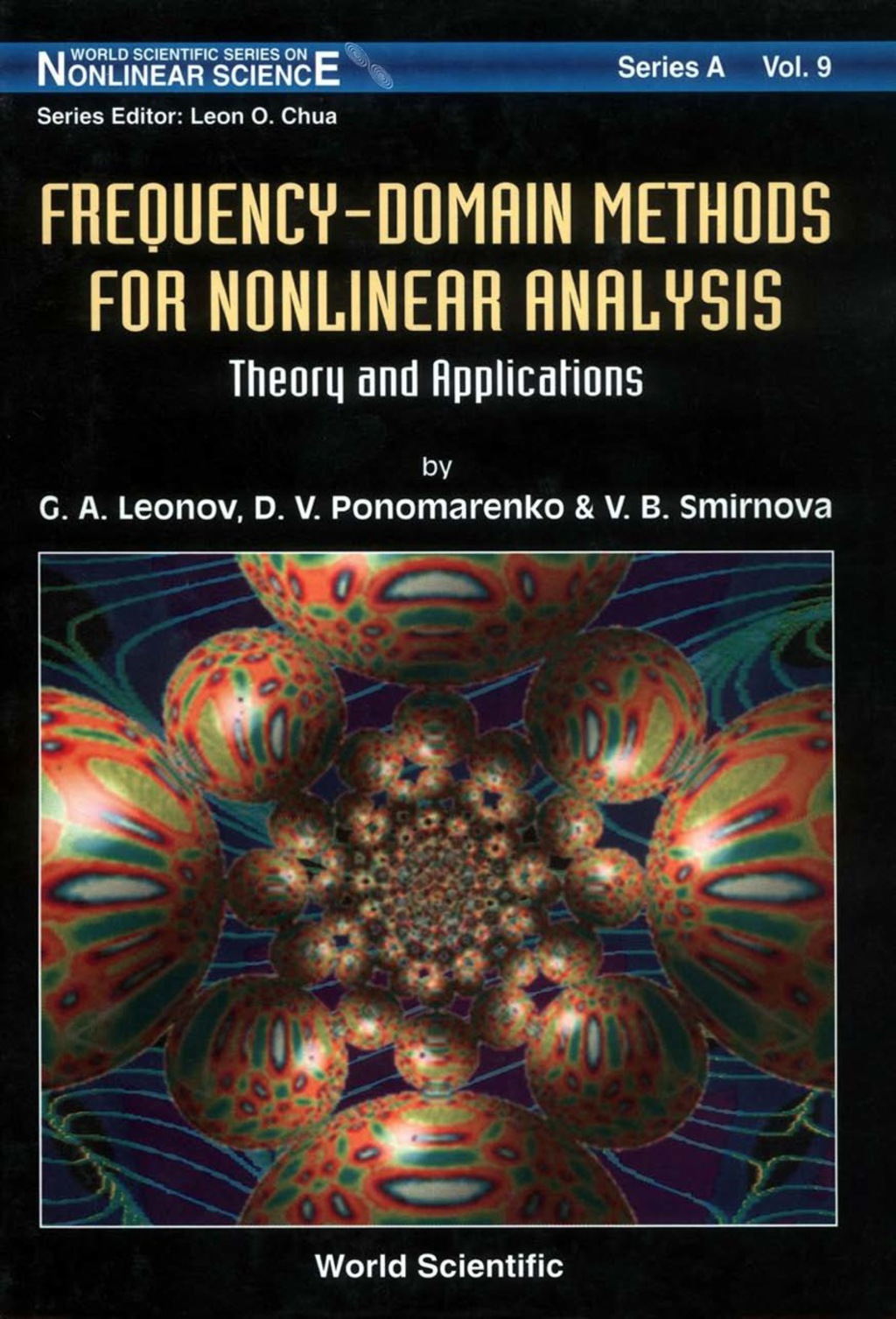 Frequency-domain Methods For Nonlinear Analysis: Theory And Applications 1st Edition