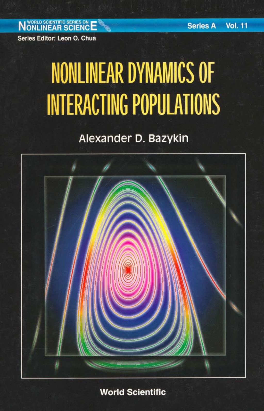 Nonlinear Dynamics Of Interacting Populations 1st Edition