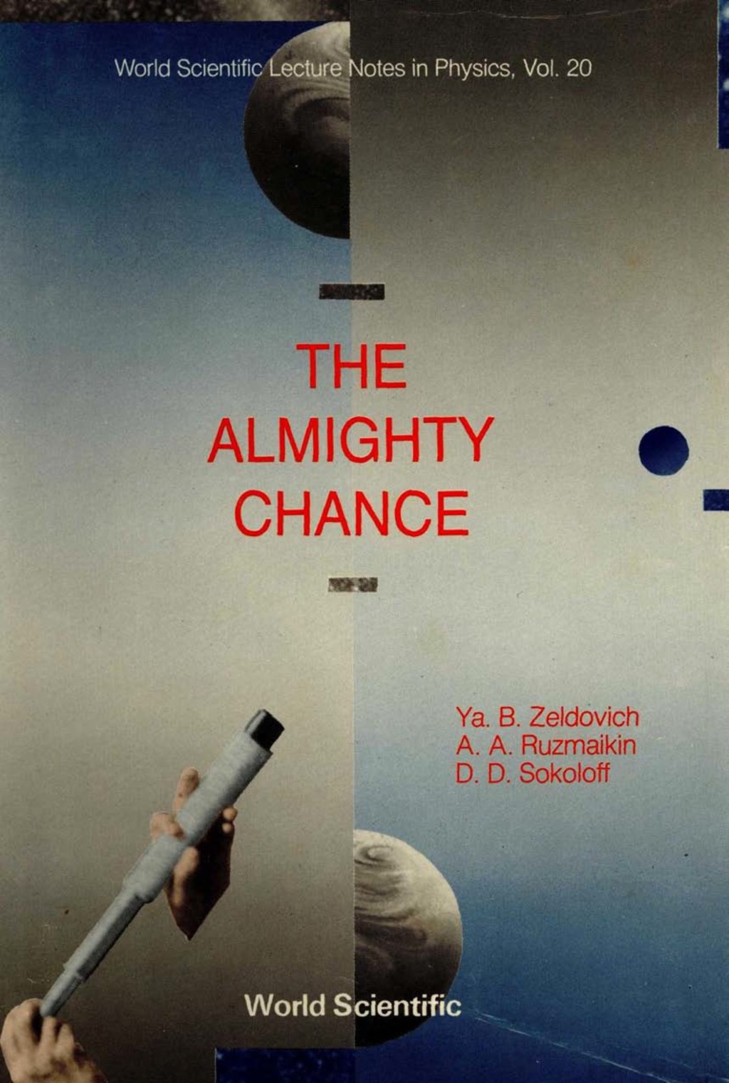 Almighty Chance, The 1st Edition