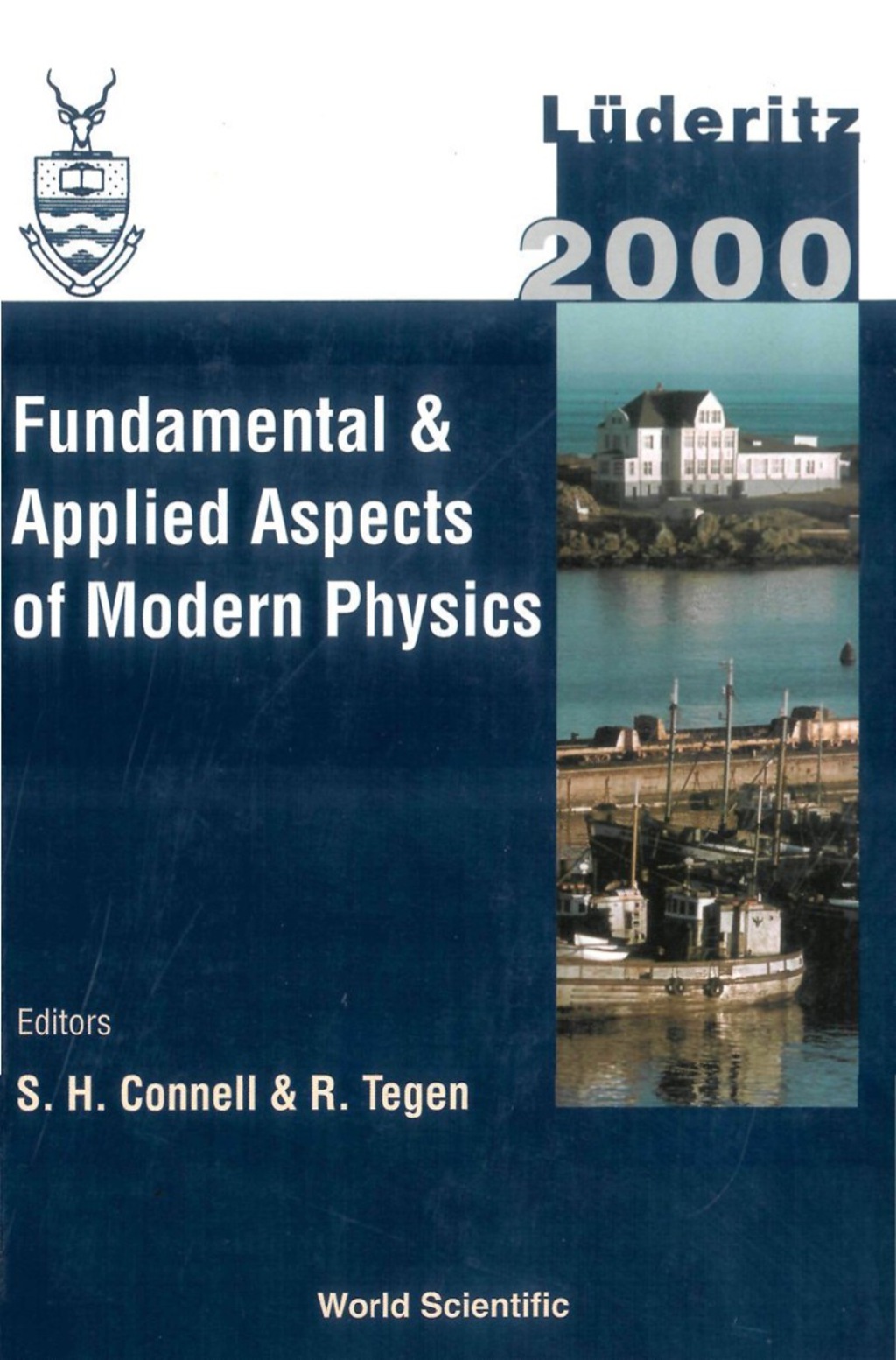 FUNDAMENTAL & APPLIED ASPECTS OF.. LÃƒÆ’Ã‚Â¼deritz 2000 