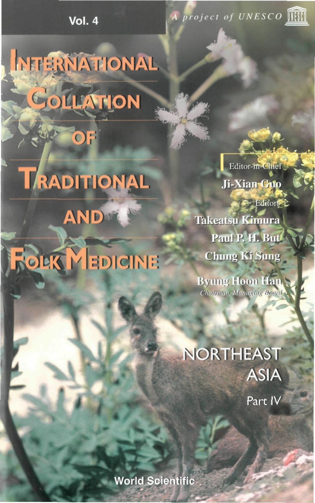 INT'L COLLATION OF TRADITIONAL &... (V4) Northeast Asia ÃƒÂ¢Ã‚â‚¬Ã‚â€ Part IV 