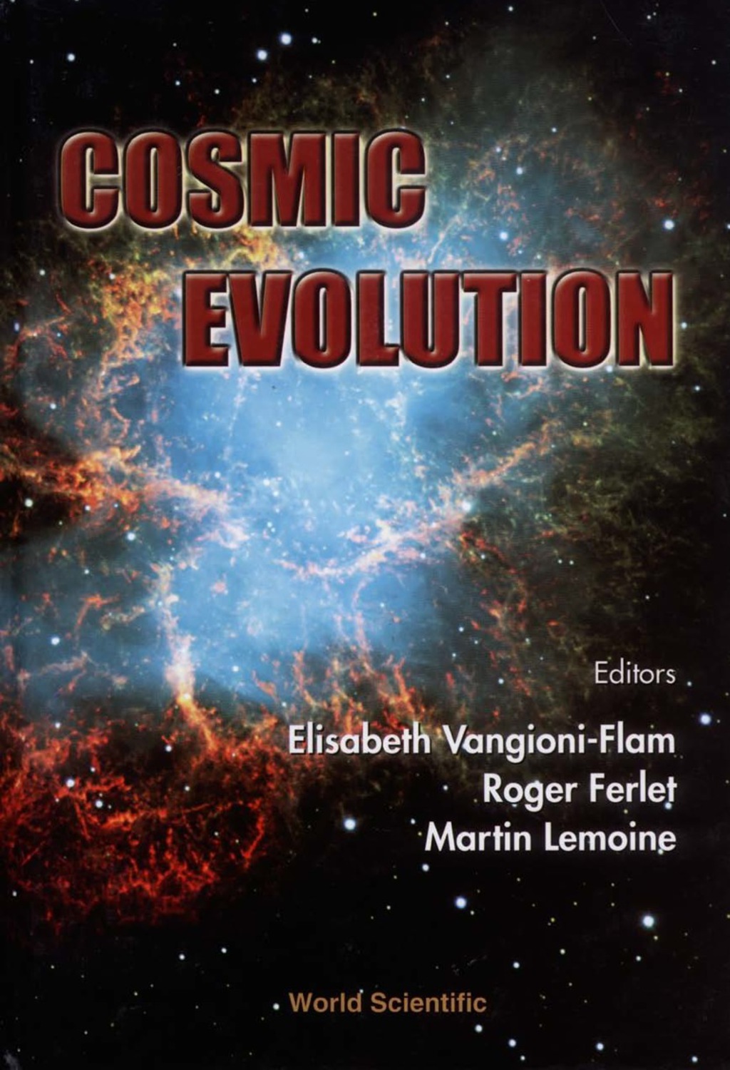COSMIC EVOLUTION 