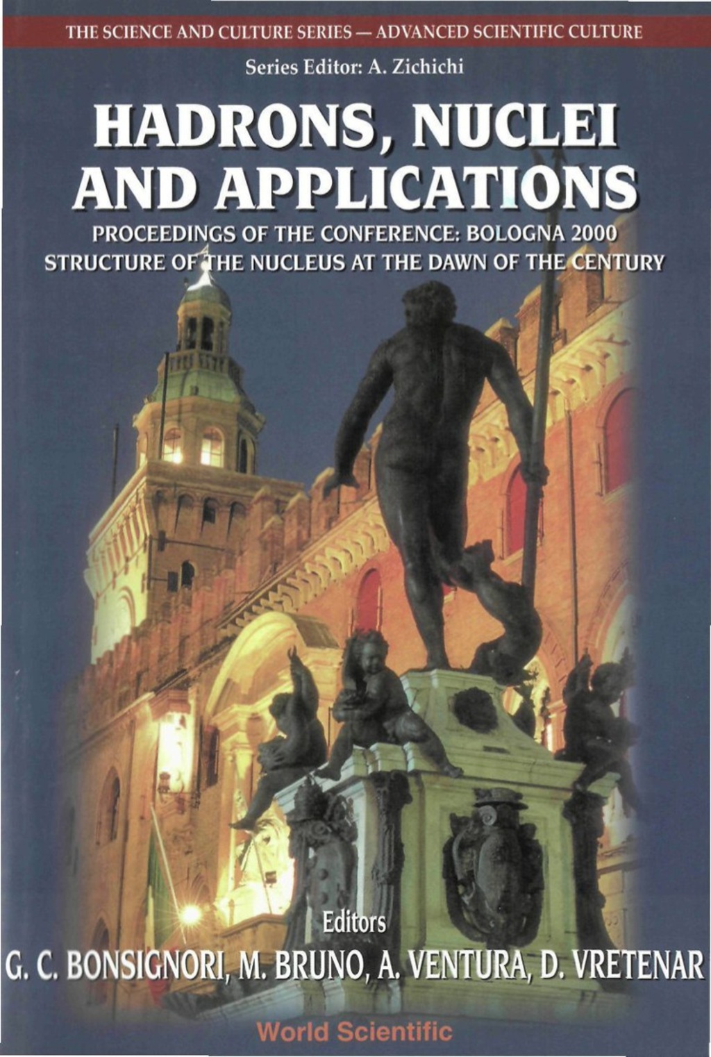 HADRONS, NUCLEI & APPLNS (V3) (Volume 3) 