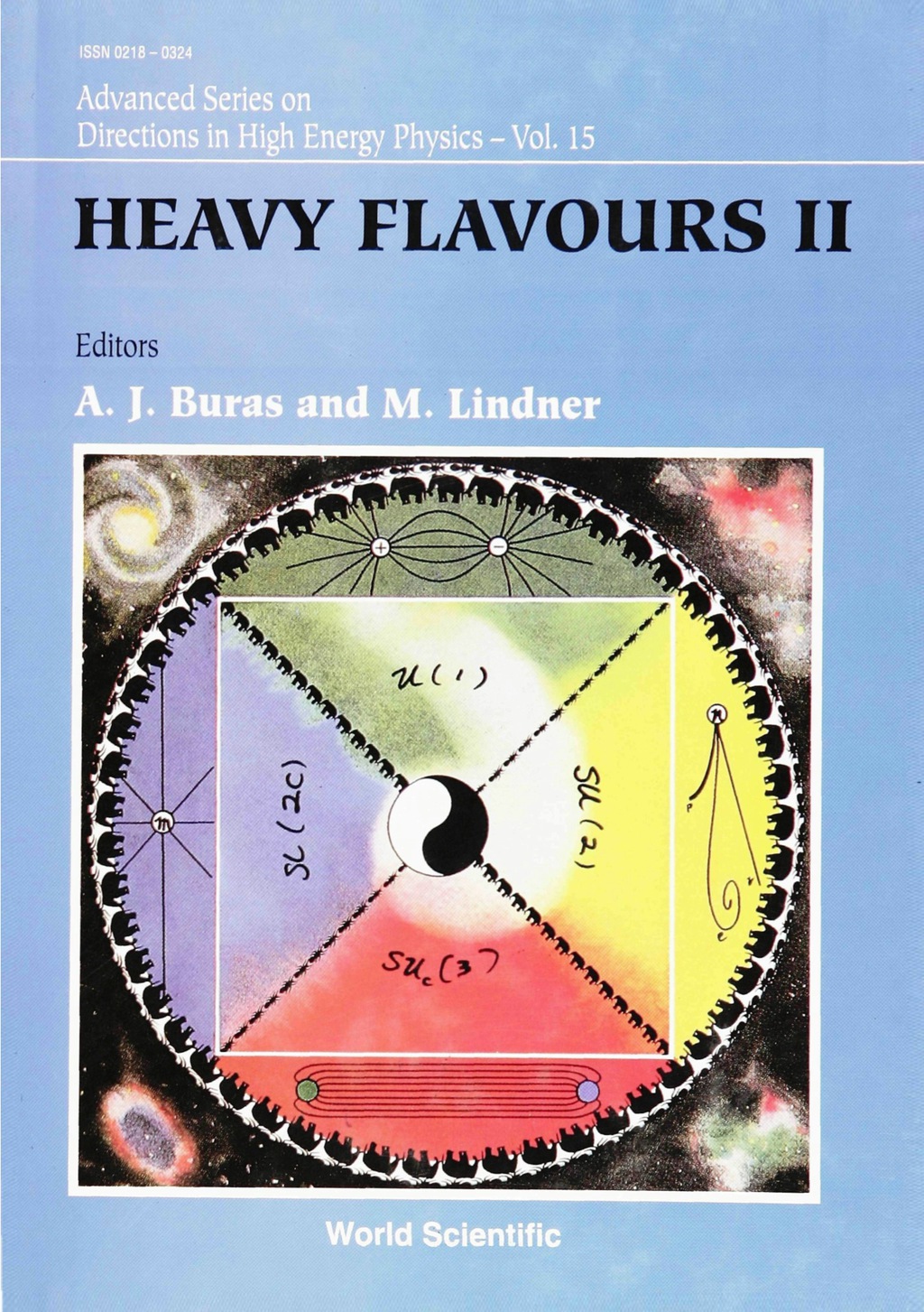 Heavy Flavours Ii 1st Edition