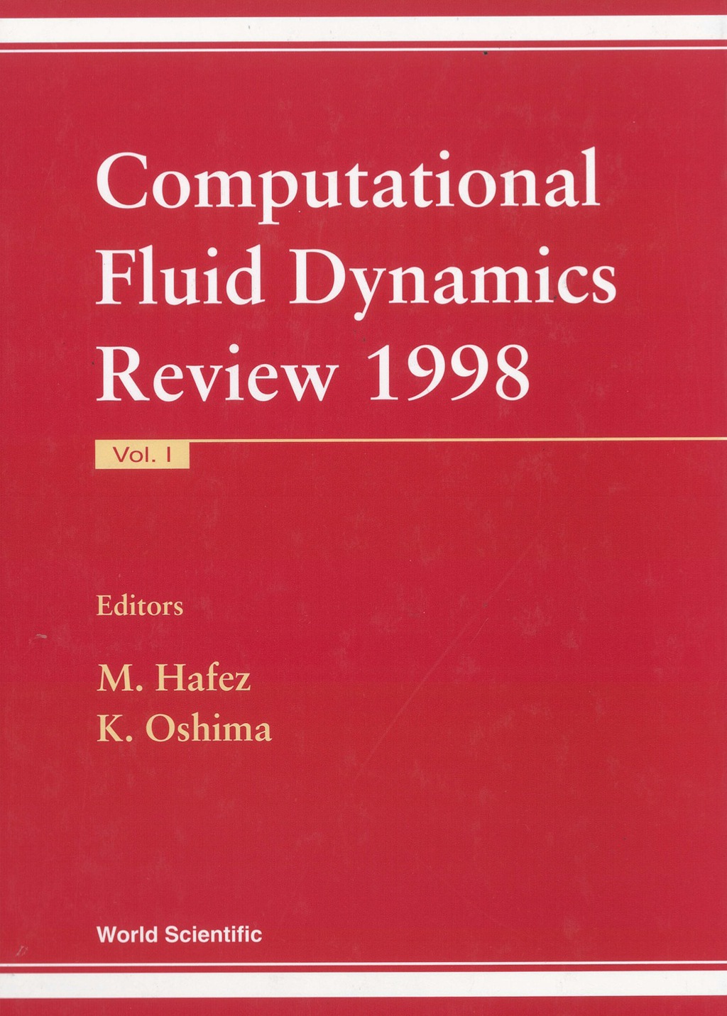 COMPUT FLUID DYNAMIC REV 98 (2V) (In 2 Volumes) 
