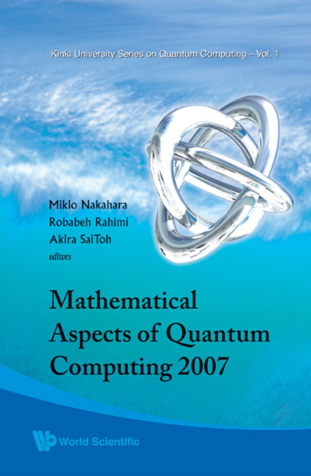 MATHEMATICAL ASPECTS OF QUANTUM.....(V1) 