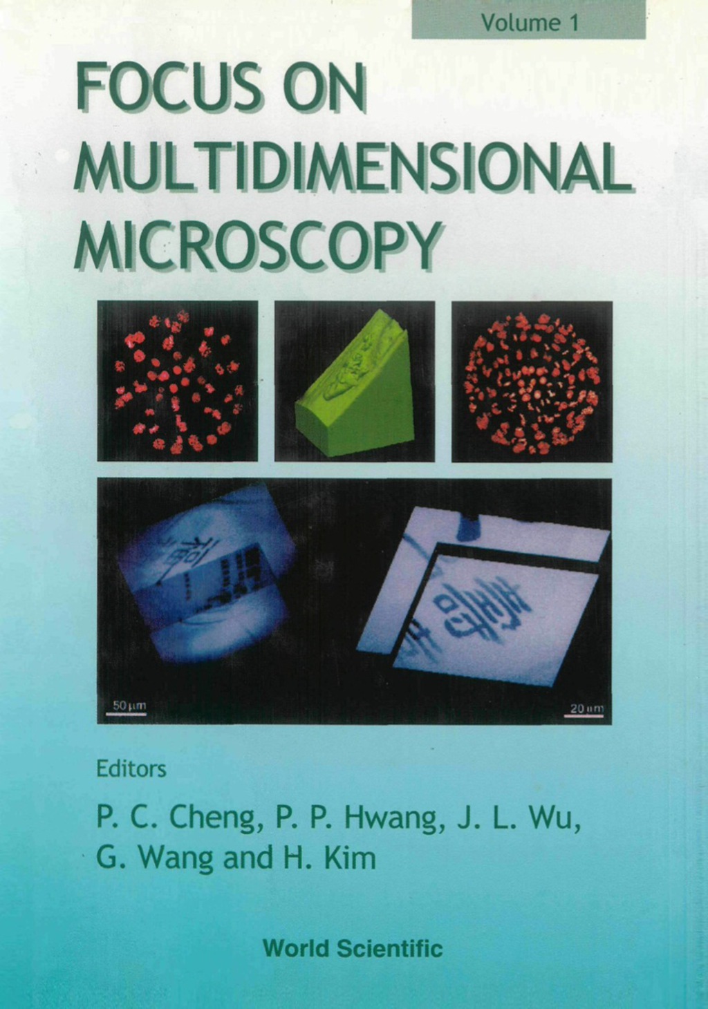 FOCUS MULTIDIMEN MICROSCOPY (V1) Volume 1 