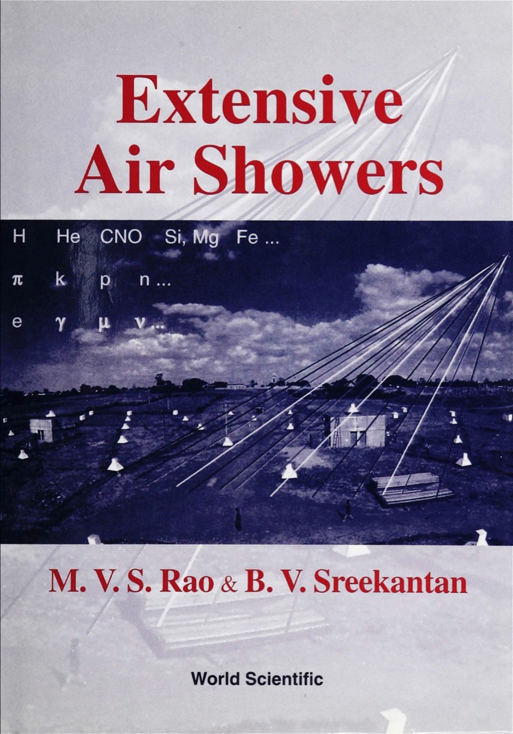 Extensive Air Showers 