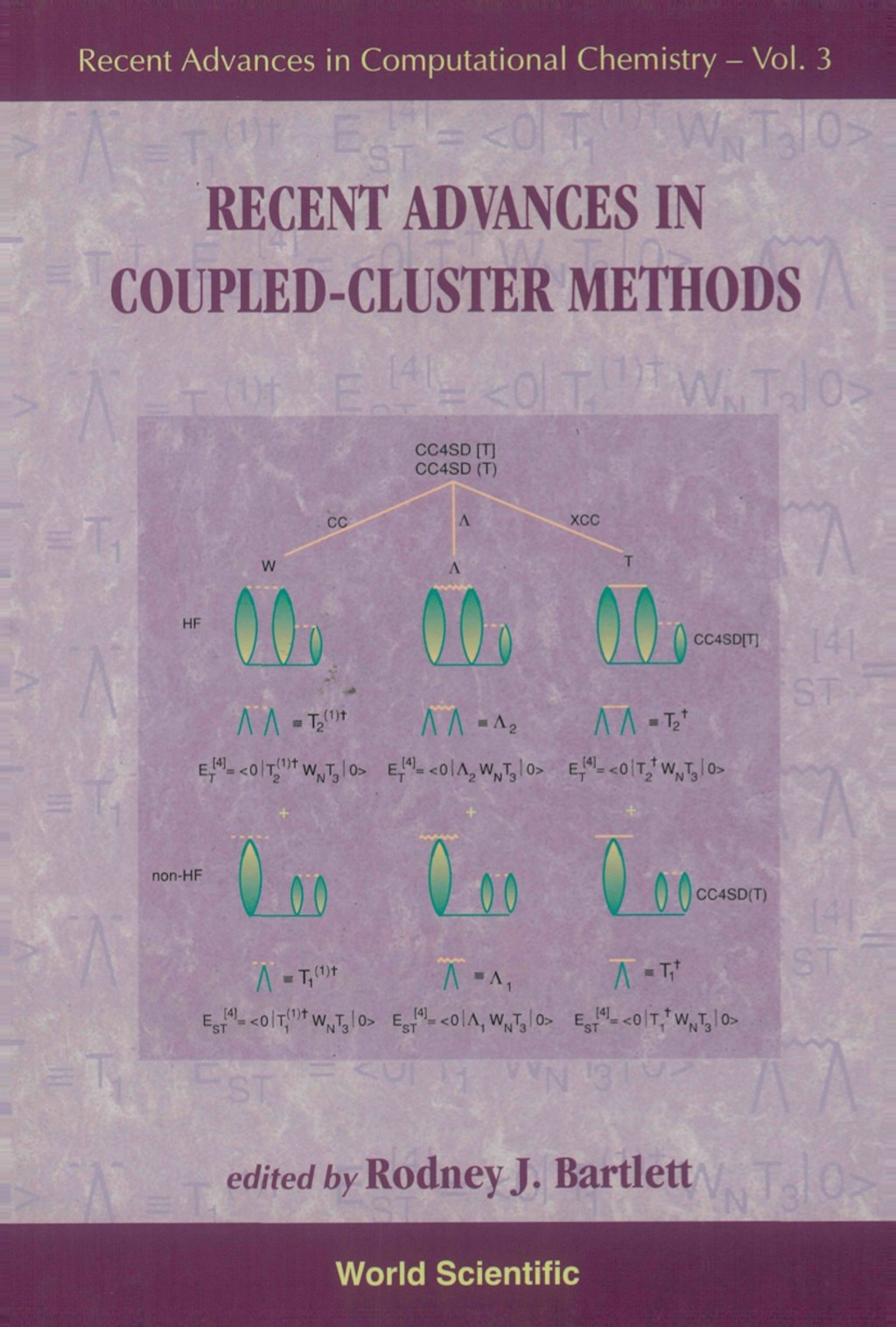REC ADV IN COUPLED-CLUSTER METHODS (V3) 