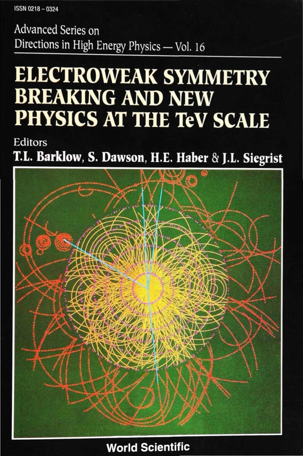ELECTROWEAK SYMMETRY BREAK &...  (V16) 