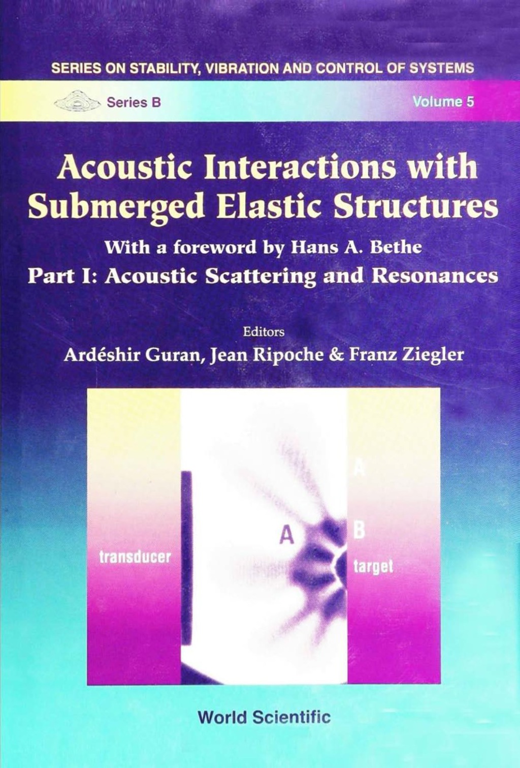 ACOUSTIC INTERACT WITH SUBMERGED..P1(V5) Part I: Acoustic Scattering and Resonances 