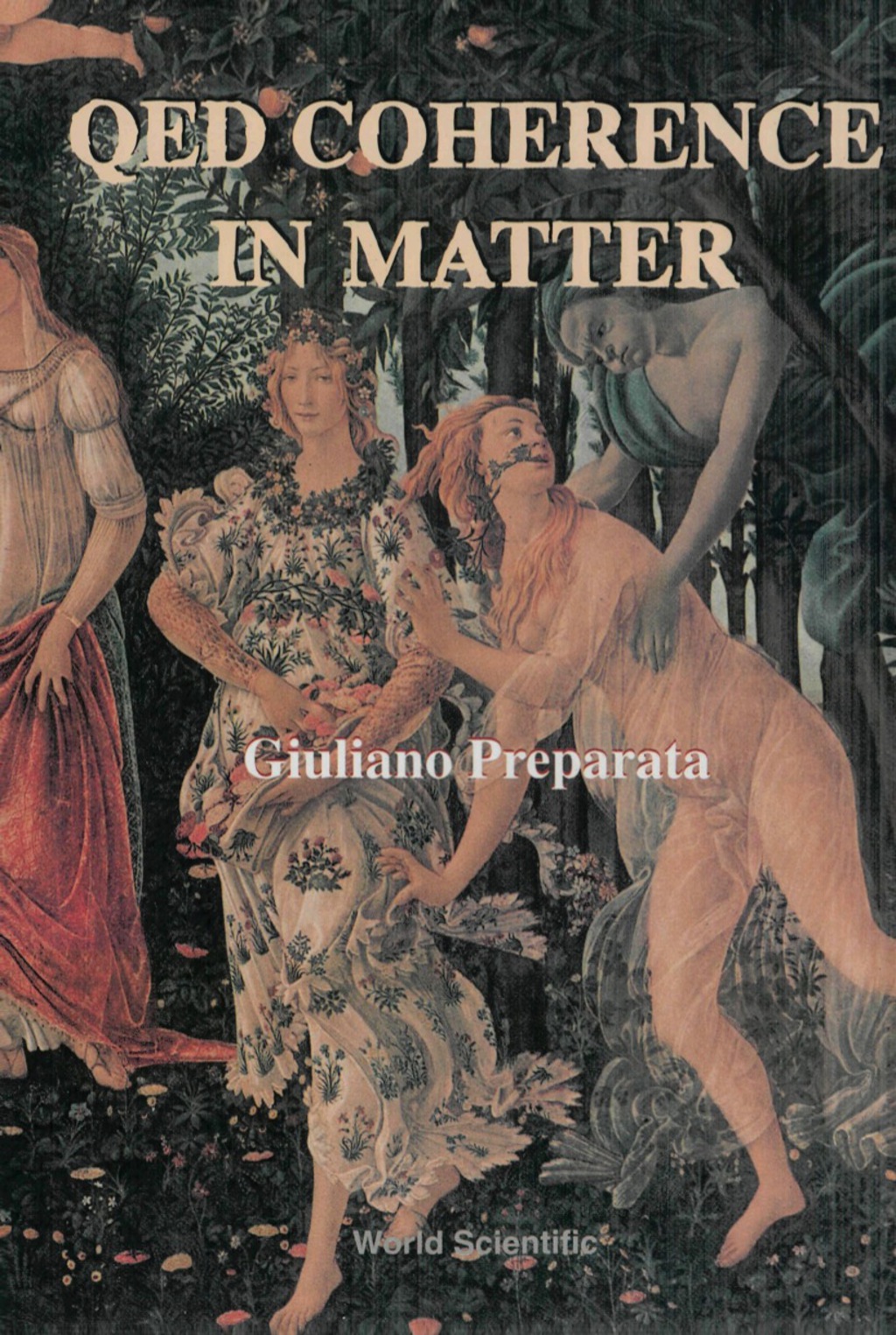 Qed Coherence In Matter 