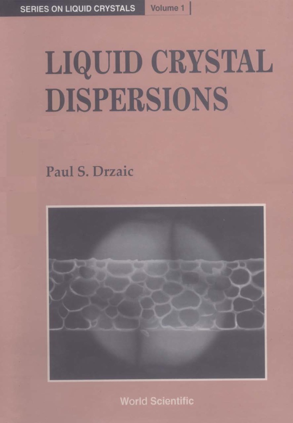 LIQUID CRYSTALS DISPERSIONS     (V1) 