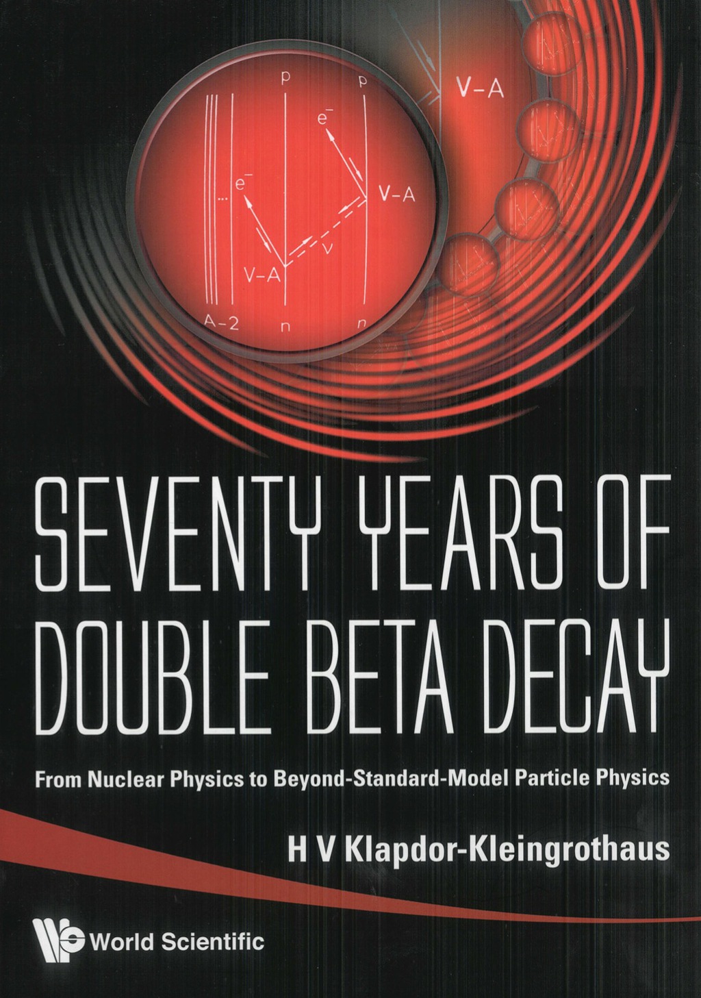 Seventy Years Of Double Beta Decay: From Nuclear Physics To Beyond-standard-model Particle Physics 