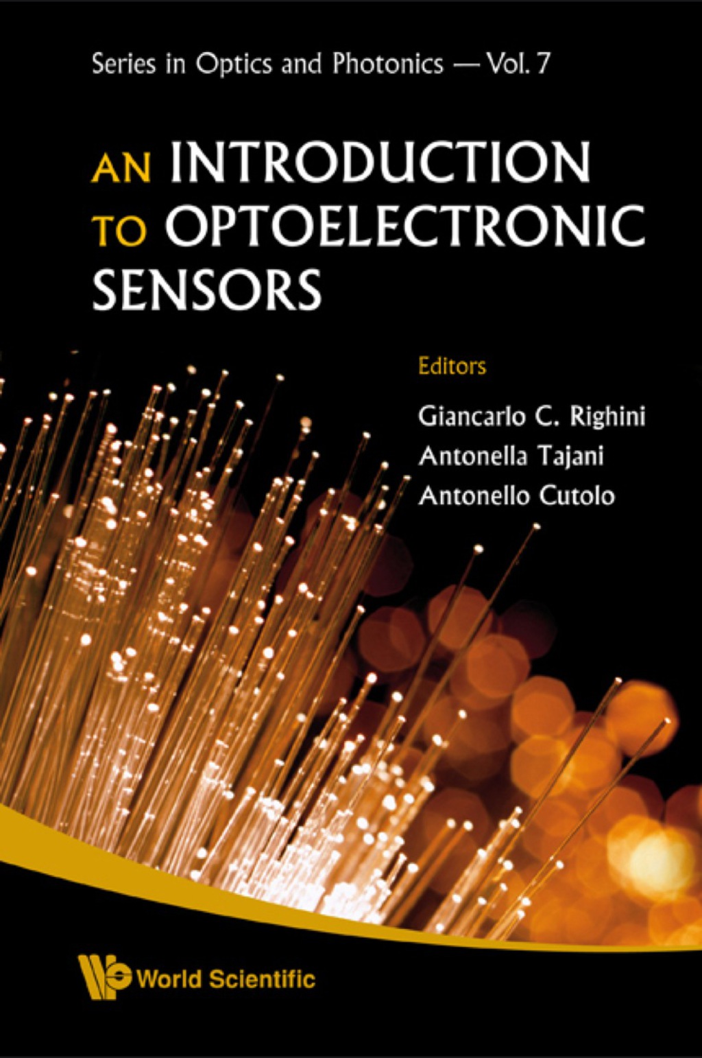 Introduction To Optoelectronic Sensors, An 