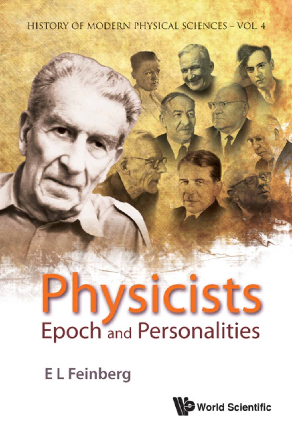 Physicists: Epoch And Personalities 