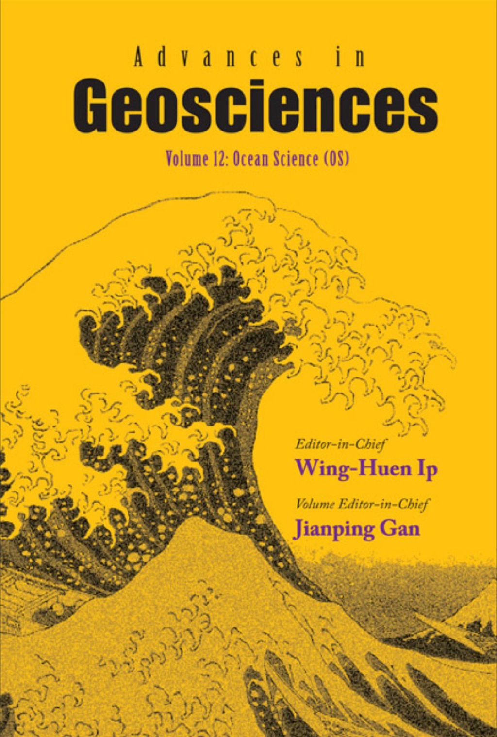 Advances In Geosciences (A 6-volume Set) - Volume 12: Ocean Science (Os) 