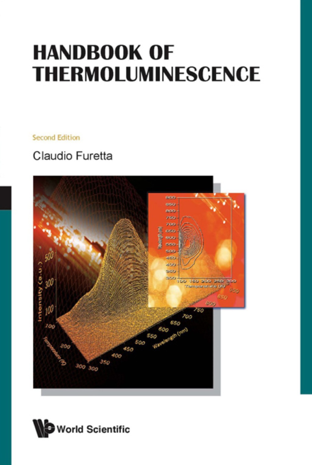 Handbook Of Thermoluminescence (2nd Edition) 2nd Edition