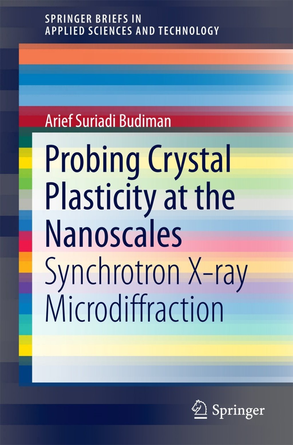 Probing Crystal Plasticity at the Nanoscales Synchrotron X-ray Microdiffraction 