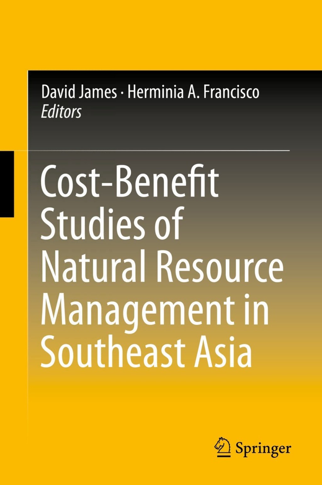 Cost-Benefit Studies of Natural Resource Management in Southeast Asia 