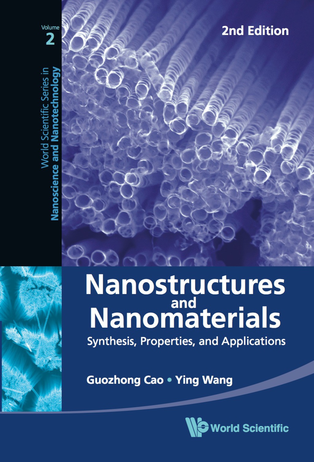 Nanostructures and Nanomaterials: Synthesis, Properties, and Applications 2nd Edition