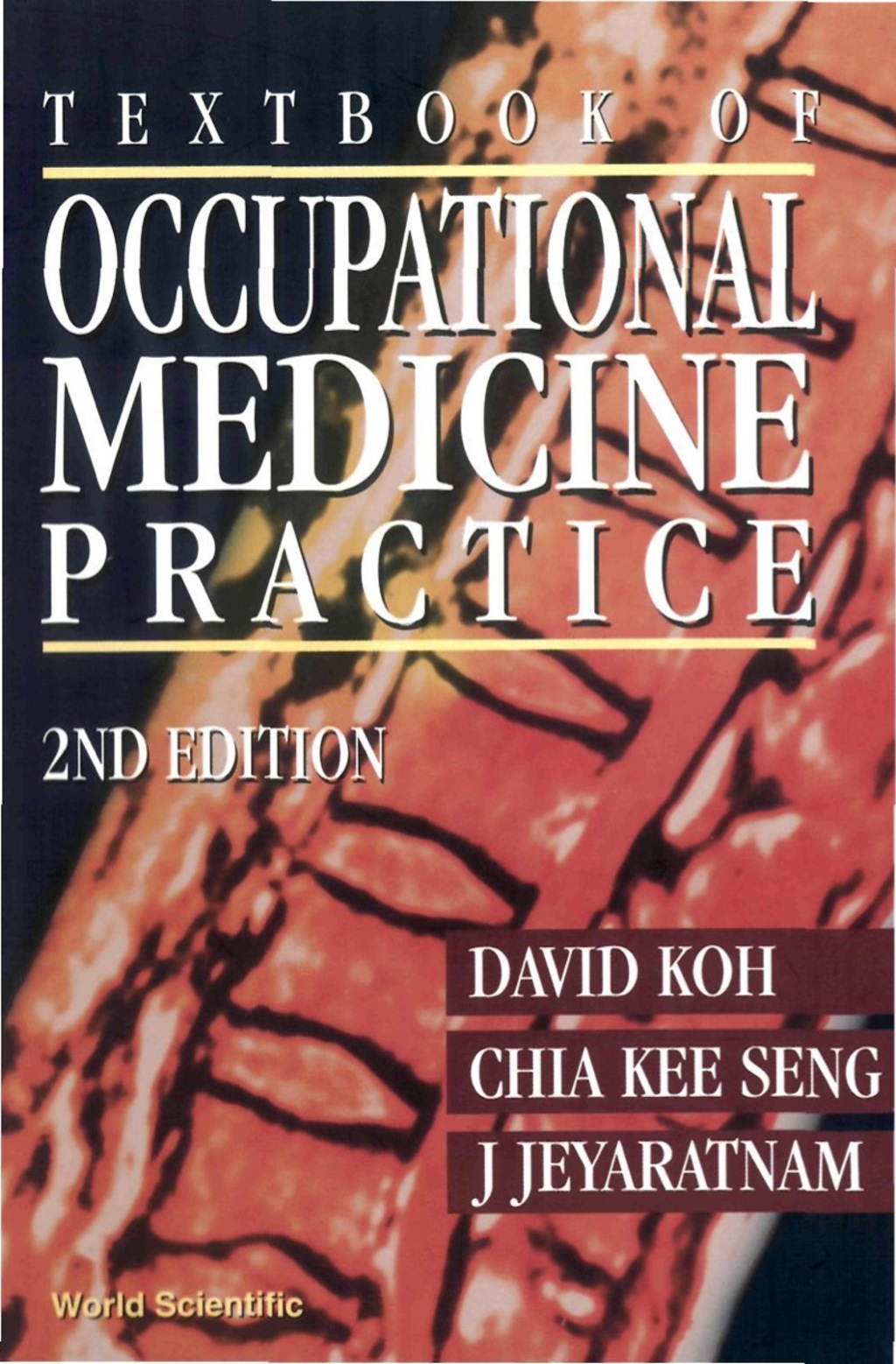 Textbook of Occupational Medicine Practice 2nd Edition