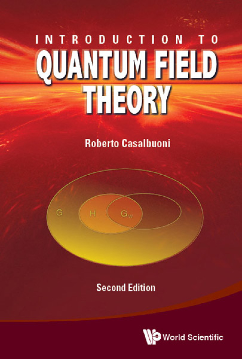 Introduction to Quantum Field Theory 2nd Edition