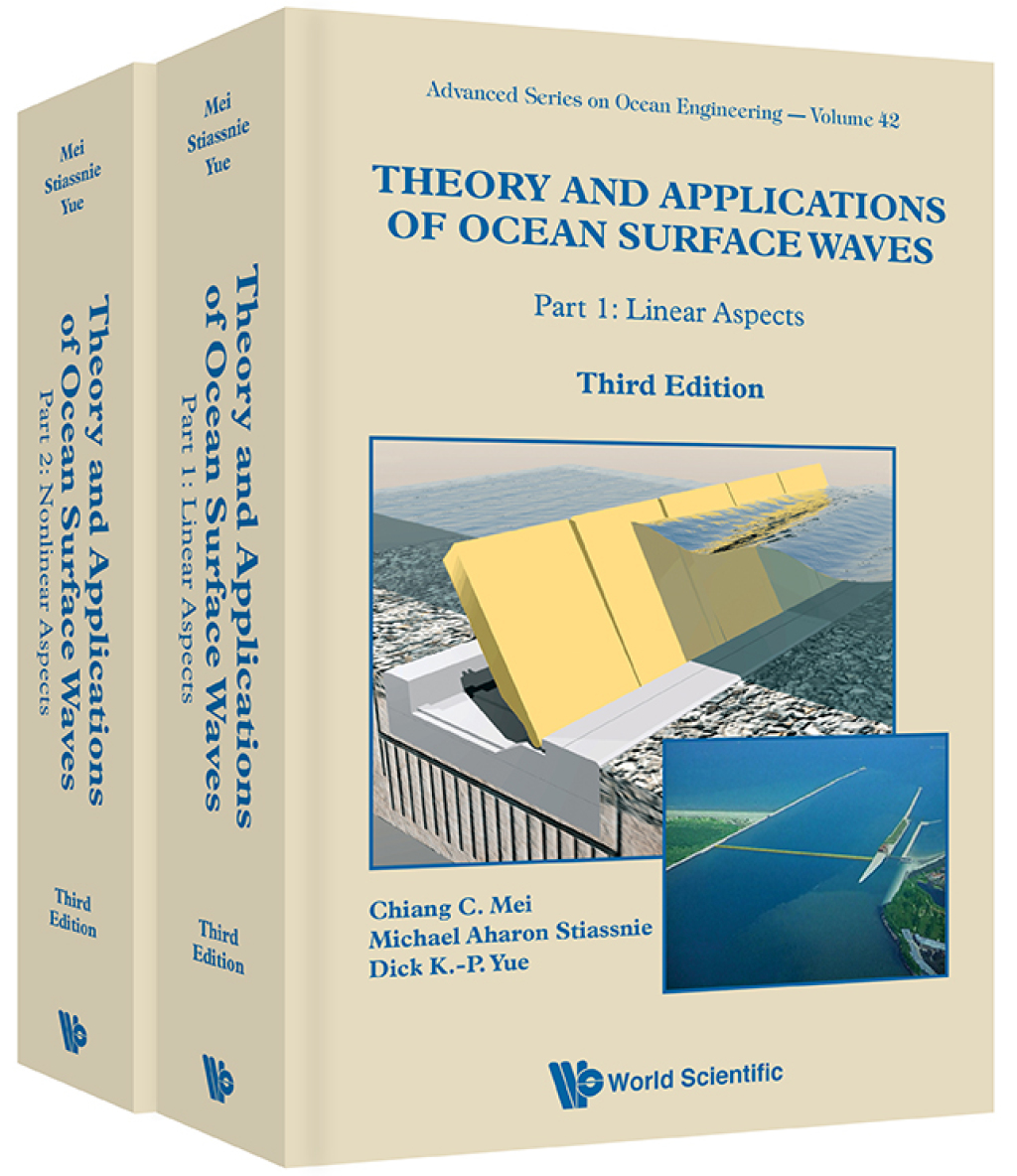 Theory and Applications of Ocean Surface Waves: (In 2 Volumes) 3rd Edition