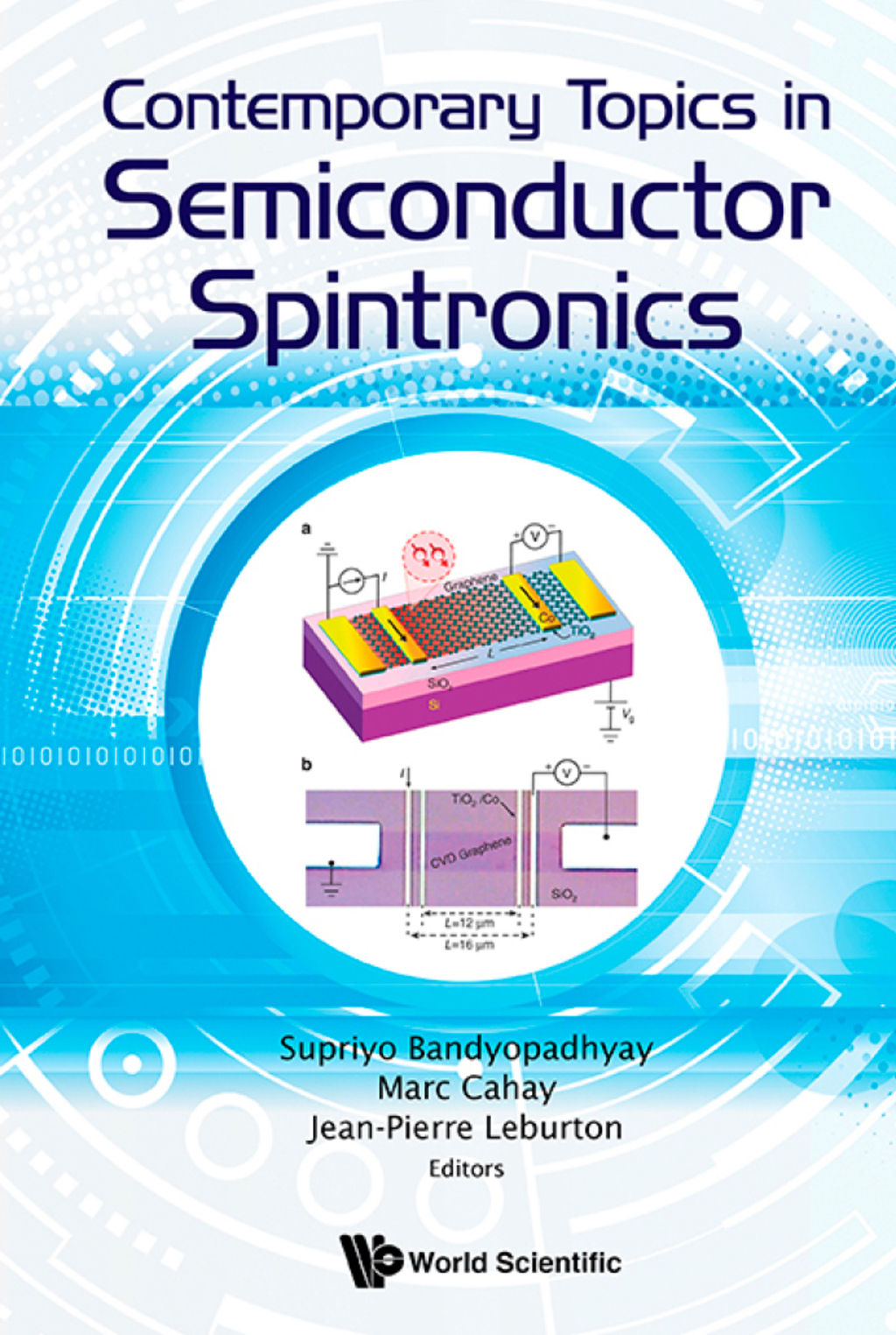 Contemporary Topics in Semiconductor Spintronics 