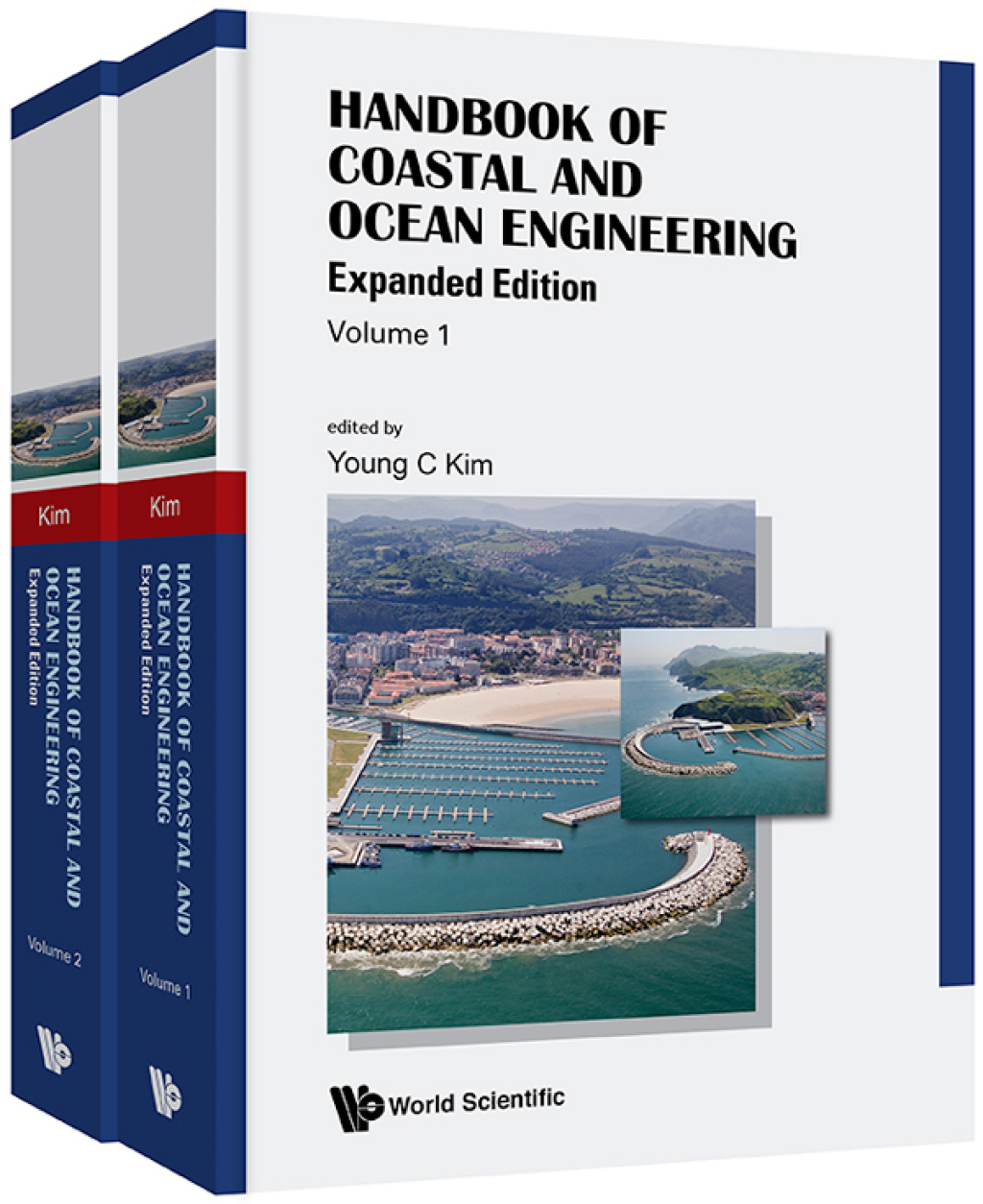 Handbook of Coastal and Ocean Engineering: In 2 Volumes 