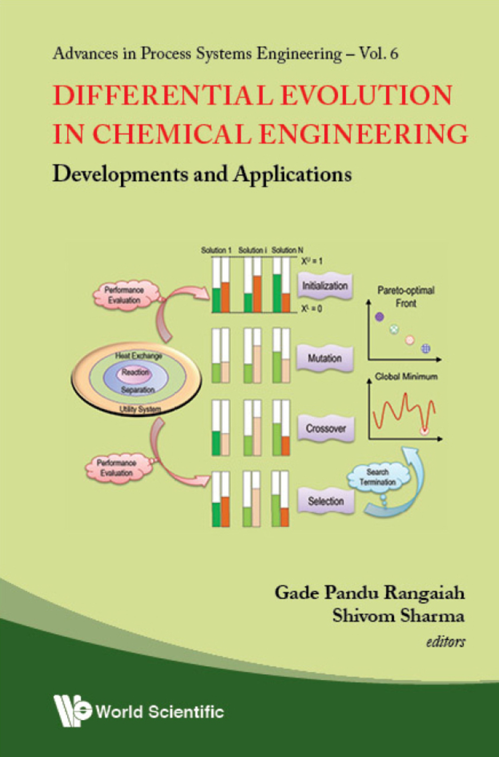 Differential Evolution in Chemical Engineering: Developments and Applications 