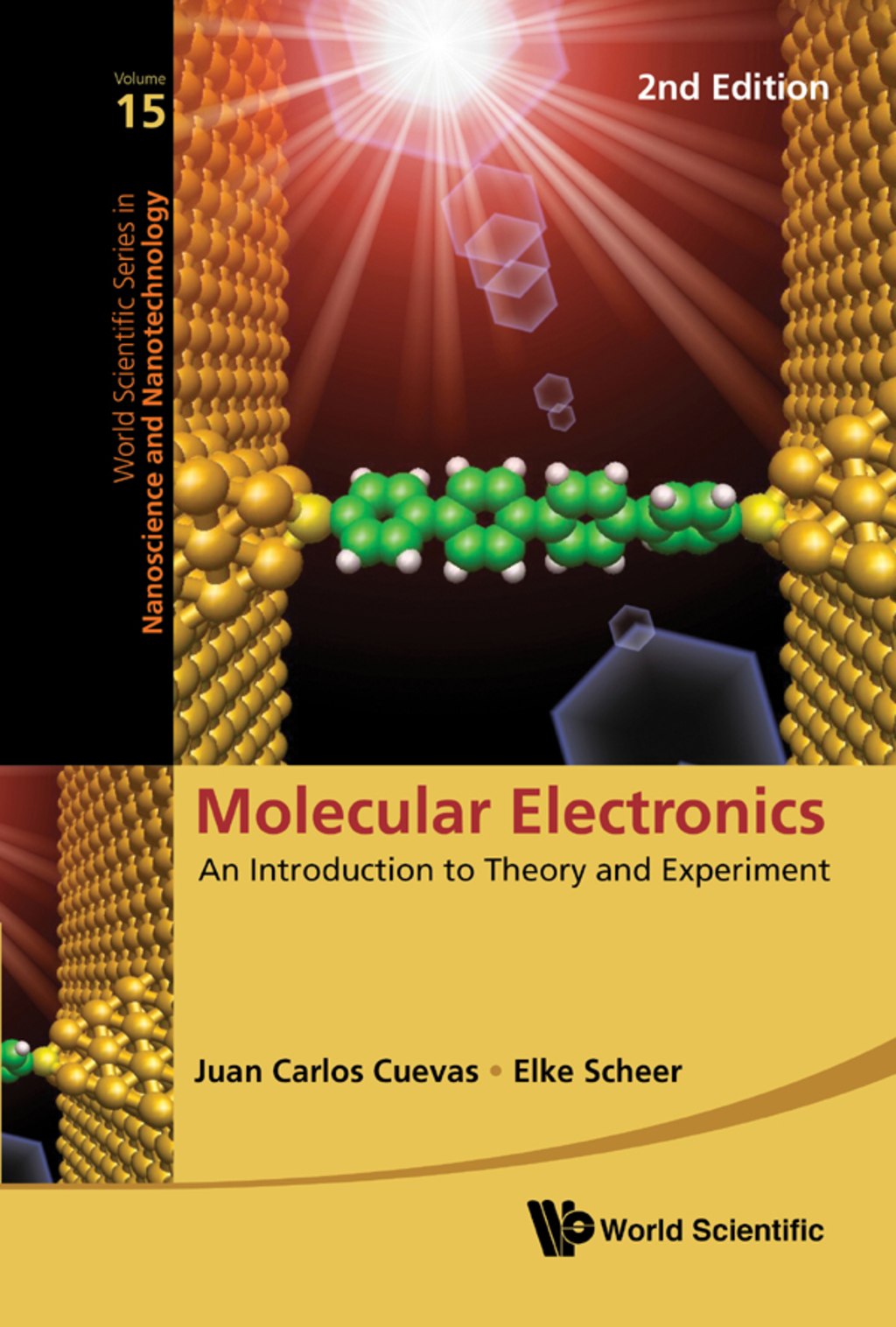 Molecular Electronics: An Introduction to Theory and Experiment 2nd Edition