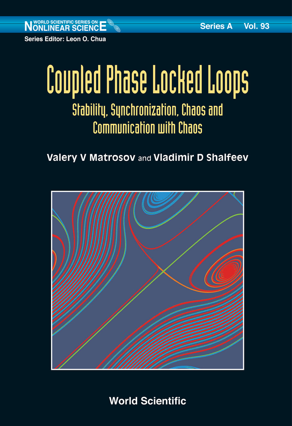 Coupled Phase-Locked Loops: Stability, Synchronization, Chaos and Communication with Chaos 