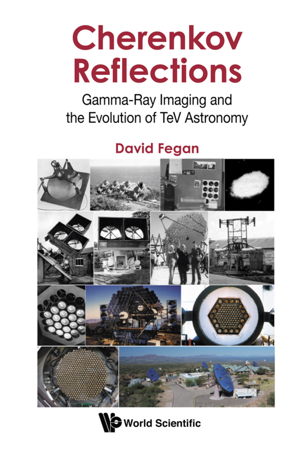 Cherenkov Reflections: Gamma-Ray Imaging and the Evolution of TeV Astronomy 