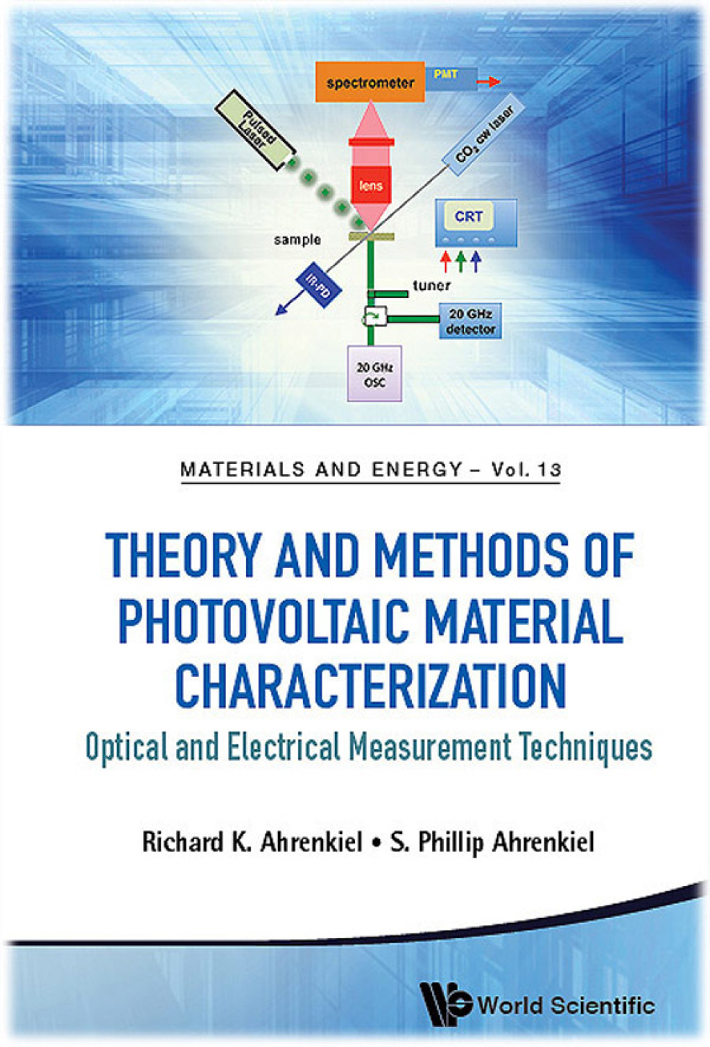 Theory and Methods of Photovoltaic Material Characterization: Optical and Electrical Measurement Techniques 