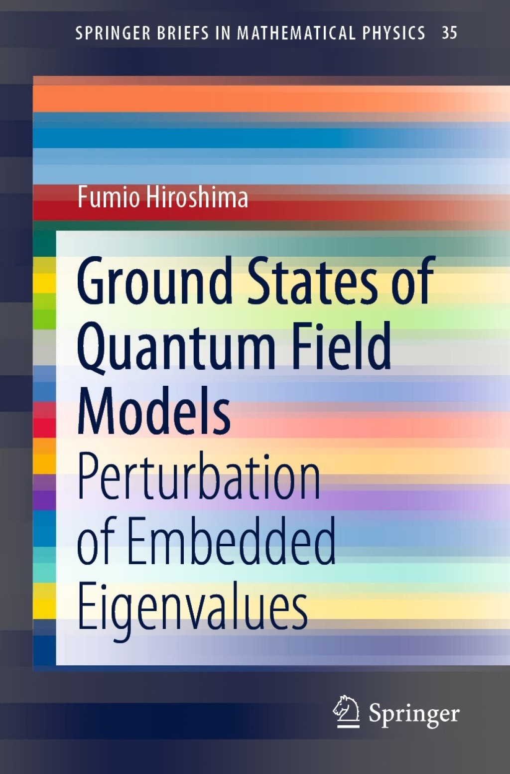 Ground States of Quantum Field Models Perturbation of Embedded Eigenvalues 